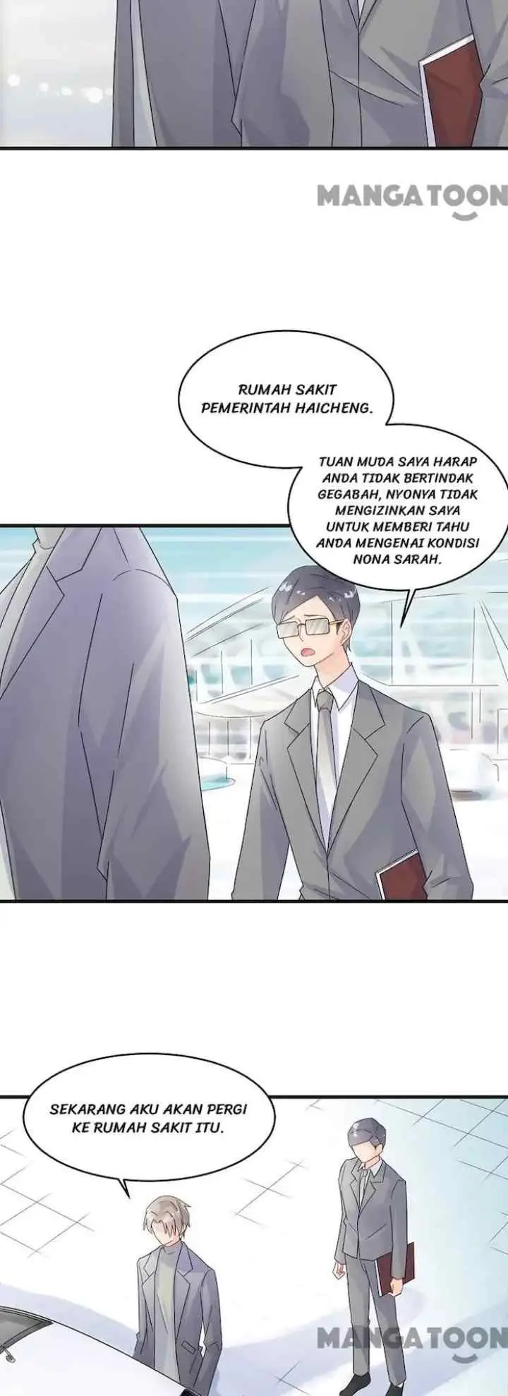 I Mingled With A CEO: The Daughter's Return chapter 34 halaman 4