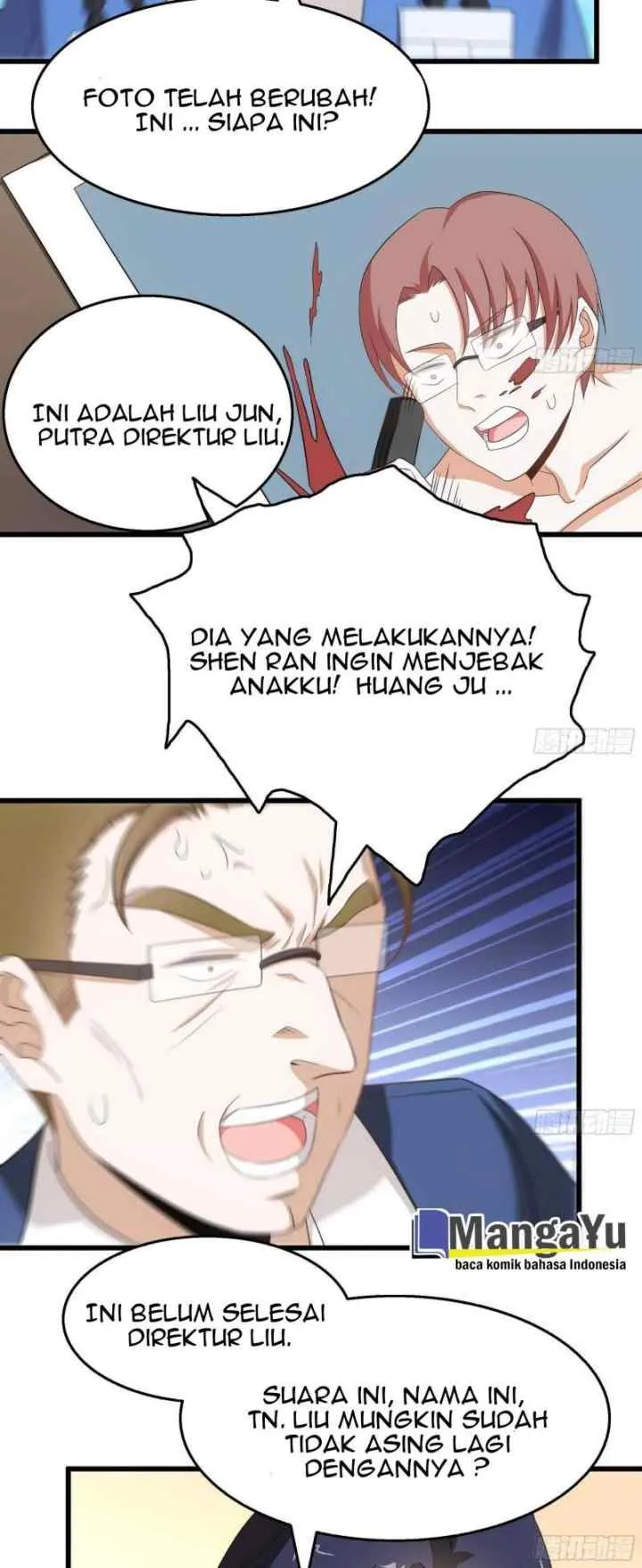 Strongest Son In Law chapter 26 halaman 9