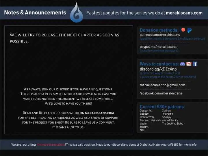 A Post-Apocalyptic Journey chapter 41 halaman 19