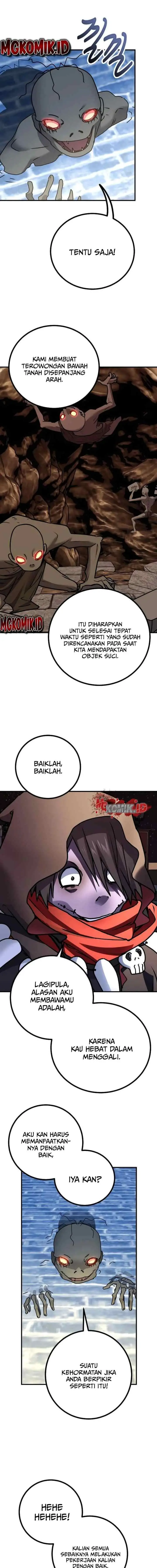 The Devil's Father's Brave Daughter chapter 18 halaman 18
