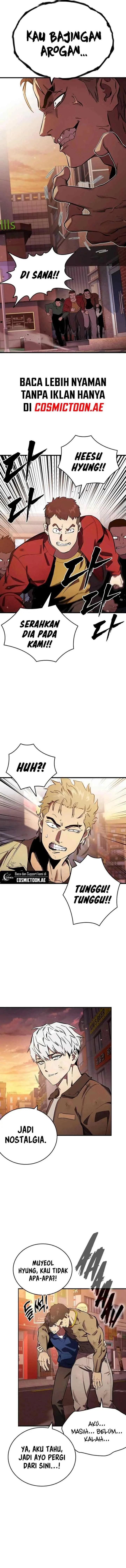 Captain's Duel chapter 34 halaman 6