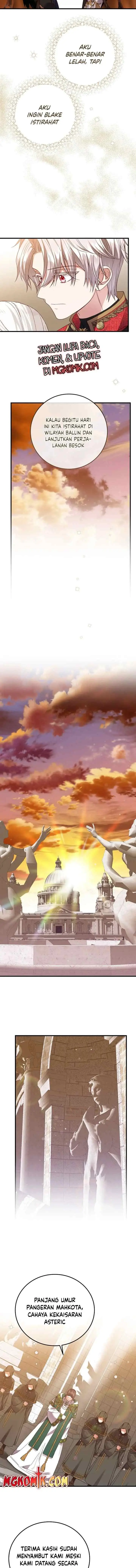 I Became the Wife of the Monstrous Crown Prince chapter 76 halaman 11