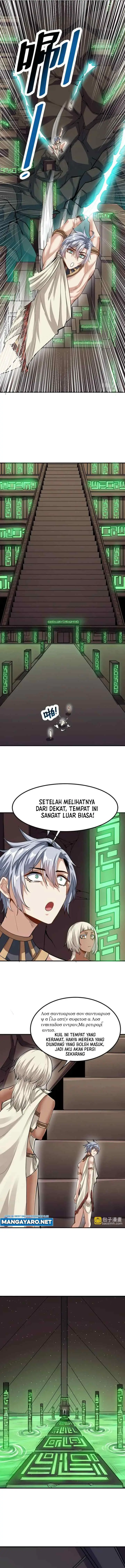 Beast Tamer: It All Starts With Mythical Rank Talent chapter 46 halaman 5