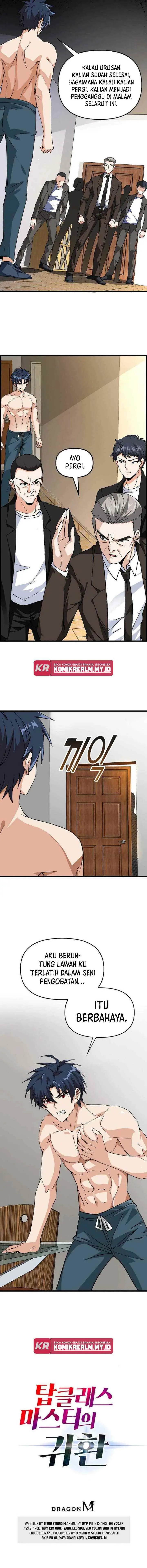 Return Of Top Class Master chapter 14 halaman 12