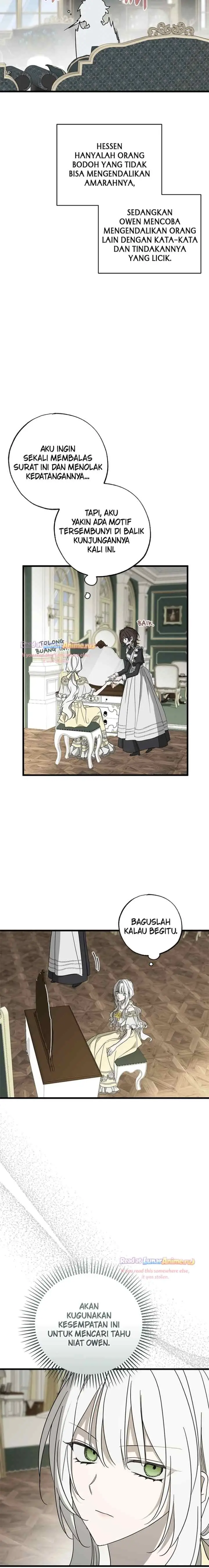 My Husband Who Hates Me Has Lost His Memories chapter 72 halaman 19