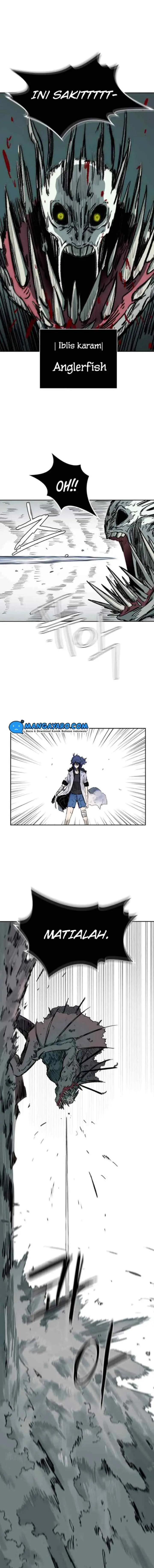 Fray chapter 4 halaman 12