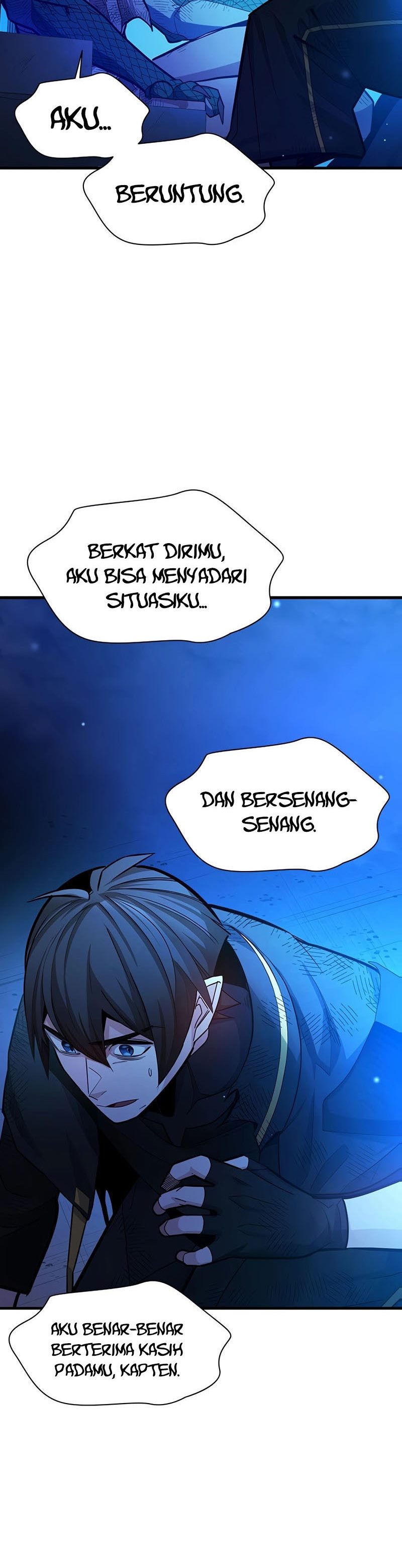 The Tutorial Is Too Tough! chapter 157 halaman 38