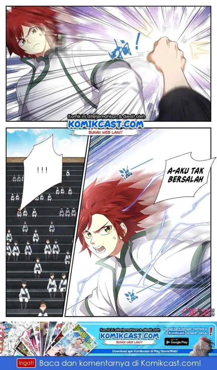 Martial God's Space chapter 45 halaman 7