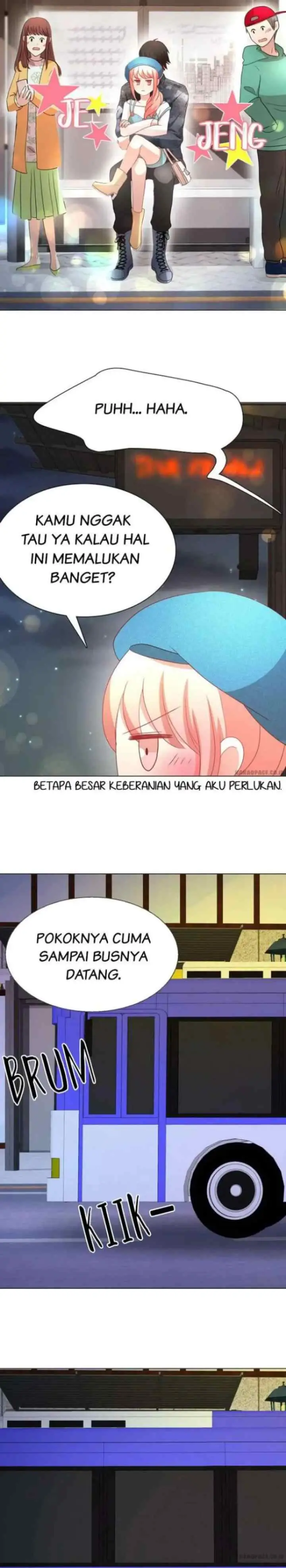 My Guardian Demon chapter 25 halaman 14