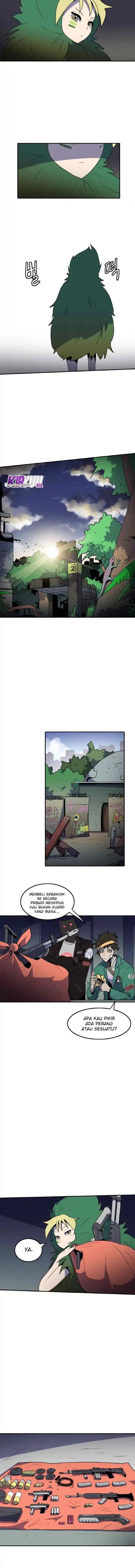 Saurus chapter 10 halaman 8