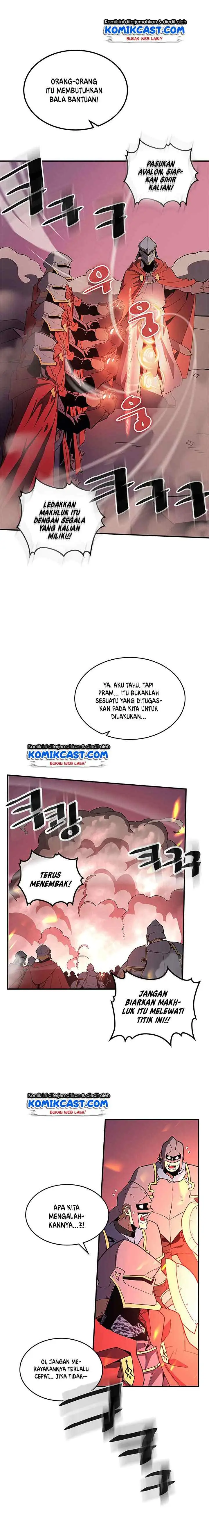 A Returner's Magic Should Be Special chapter 89 halaman 9