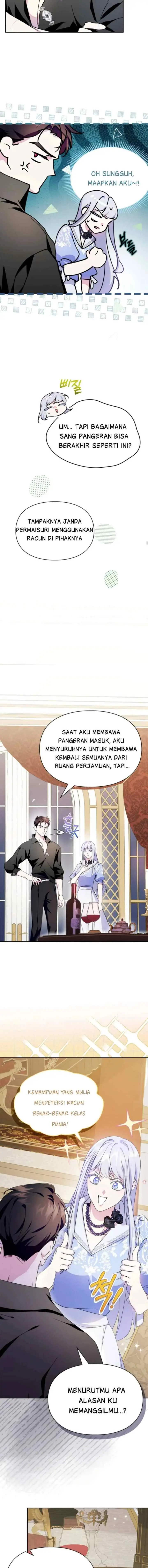 I Became the Tyrant's Servant chapter 51 halaman 12