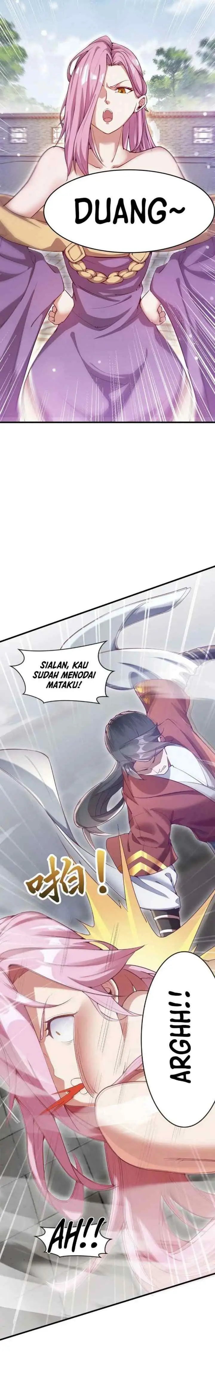 God Emperor Descends I have Billions of Attribute Points chapter 27 halaman 13