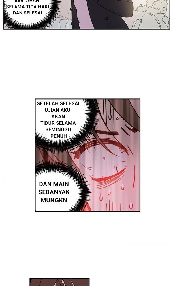 Shaman Girl chapter 1 halaman 6