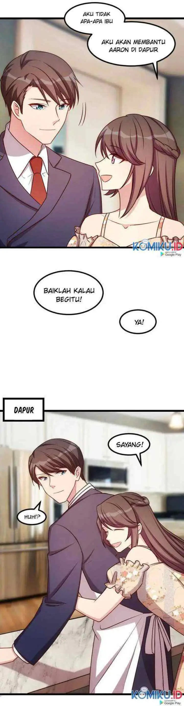 CEO's Sudden Proposal chapter 178 halaman 12