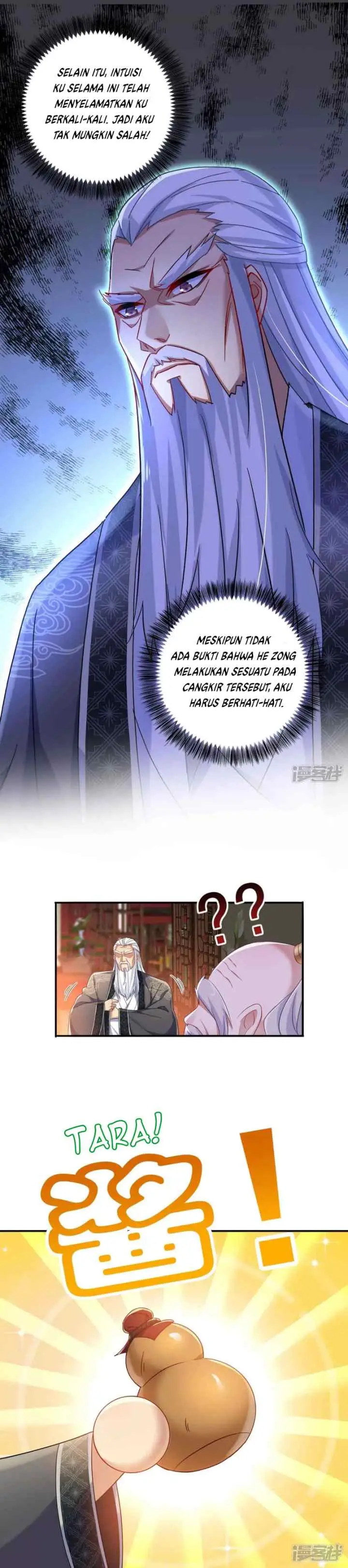 Miss Nine Doctor chapter 106 halaman 11