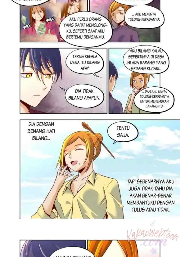 Gwisin-nim chapter 32 halaman 9