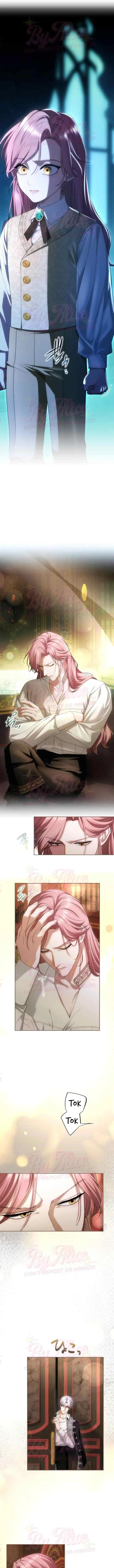 Teikoku Ichi no Akujo ni Dekiai ga Tomarimasen chapter 99 halaman 5