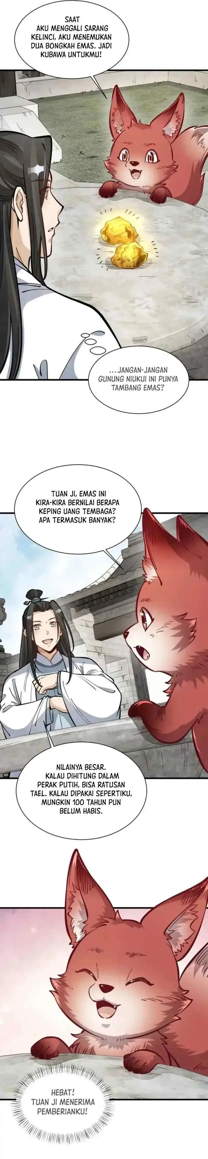 Lanke Special Destiny chapter 252 halaman 13
