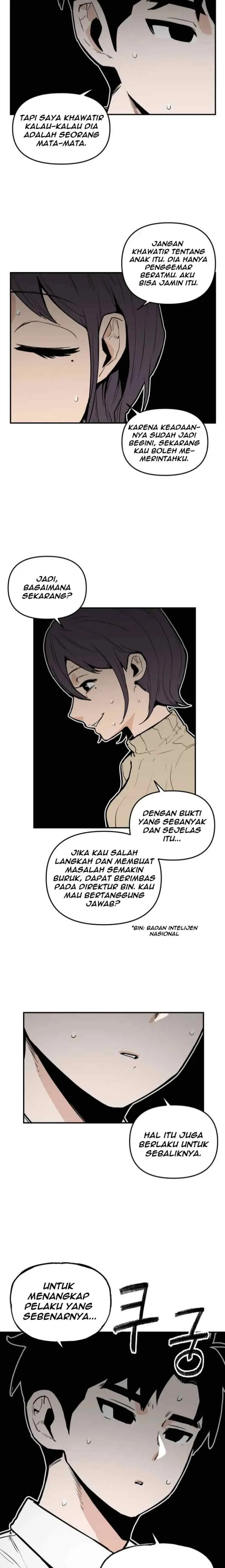 Kill This Love! chapter 10 halaman 17