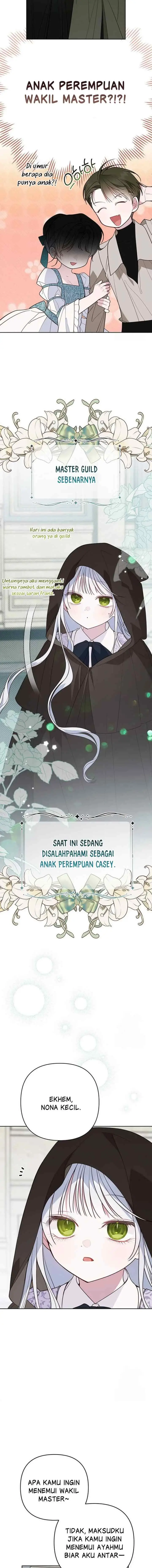 The Baby Tyrant chapter 89 halaman 4