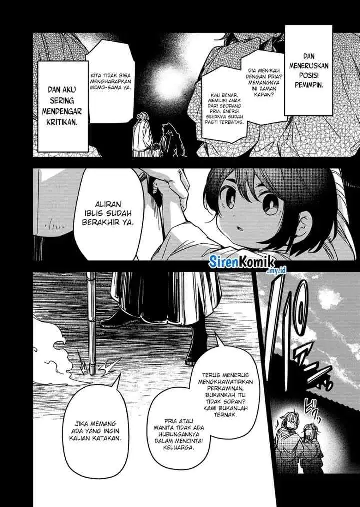 Goinkyo Maou-sama no Kaerizaki chapter 44 halaman 7