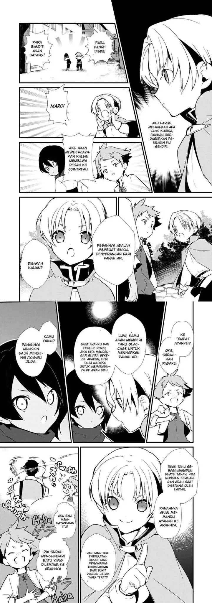 Okashi na Tensei chapter 2 halaman 15