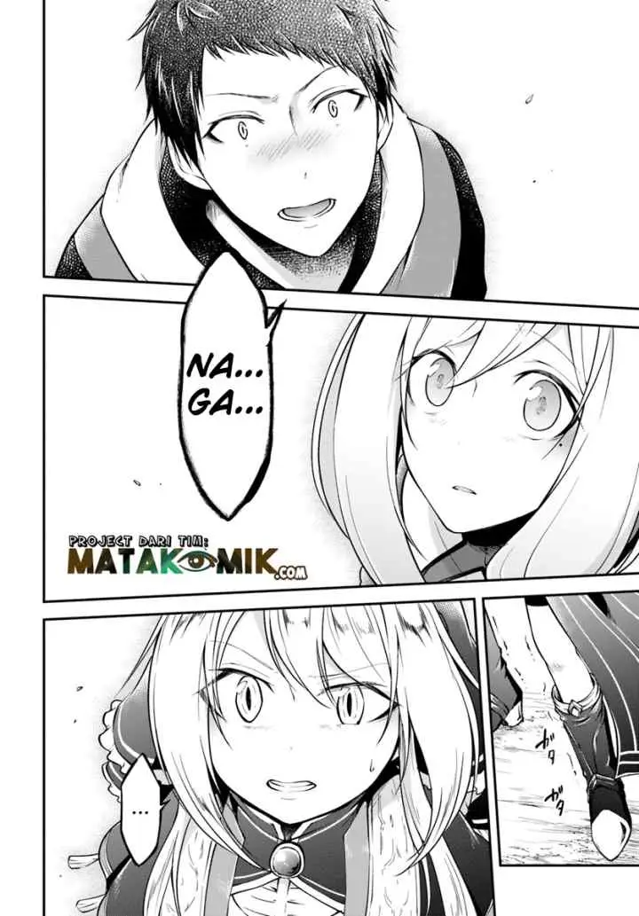 Isekai Cheat Survival Meshi chapter 11 halaman 13