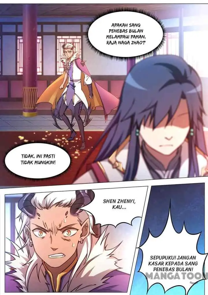 Everlasting God of Sword chapter 63 halaman 7