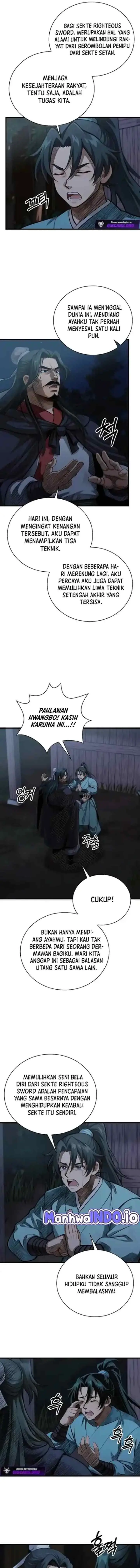 Demonic Divine Sword chapter 16 halaman 16