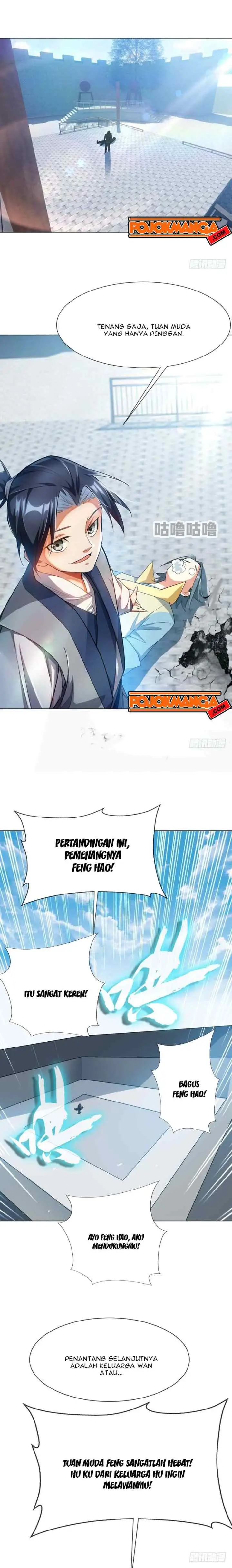Martial Inverse chapter 13 halaman 11