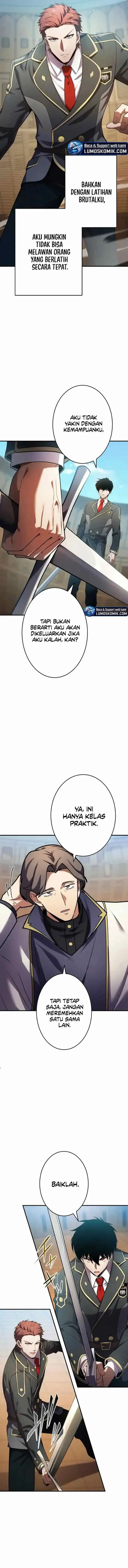 The Dark Swordsman Returns chapter 22 halaman 10