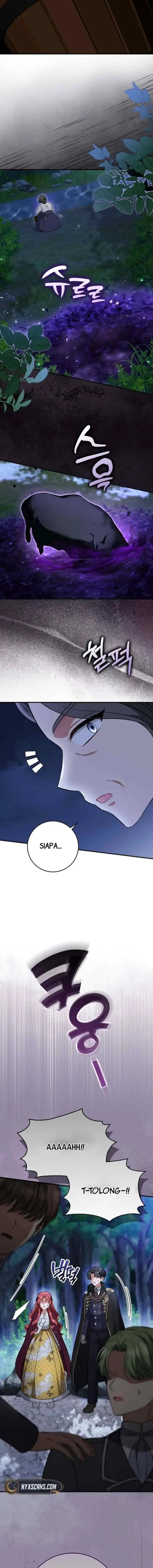 I'm A Fake Bride Who'll Run Away Someday chapter 5 halaman 6