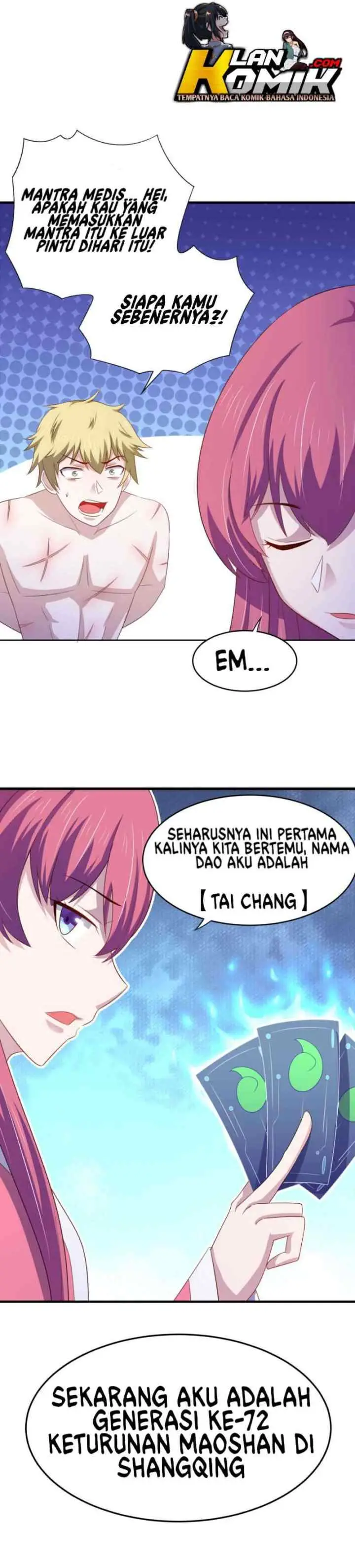 I'm A Villain With Beauties chapter 13 halaman 8