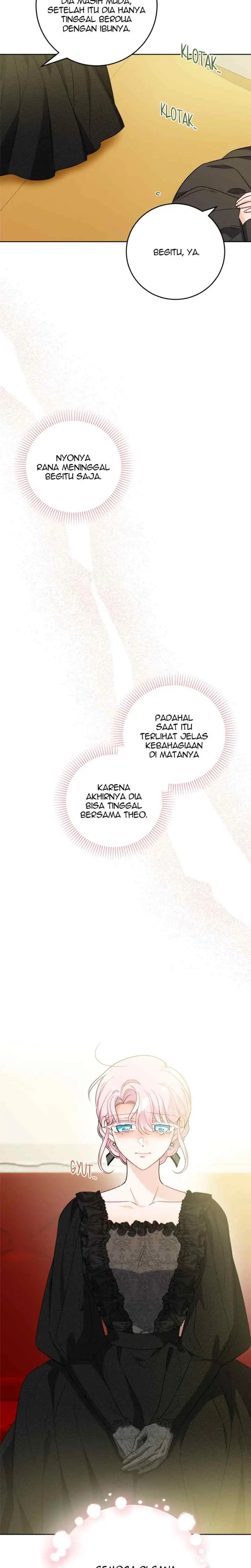 I'm Going to Steal the Child of the Terminally Ill Mother chapter 64 halaman 19
