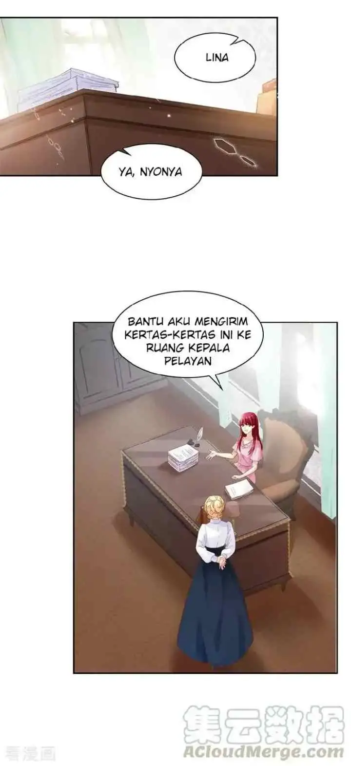 The Evil Lady Will Change chapter 31 halaman 13