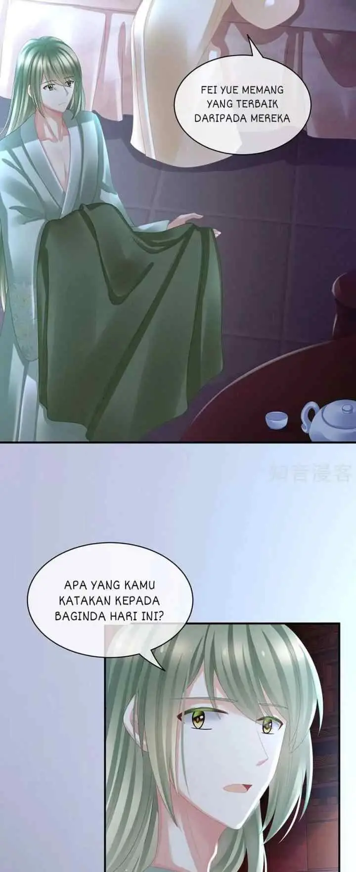 Queen's Palace chapter 30 halaman 10
