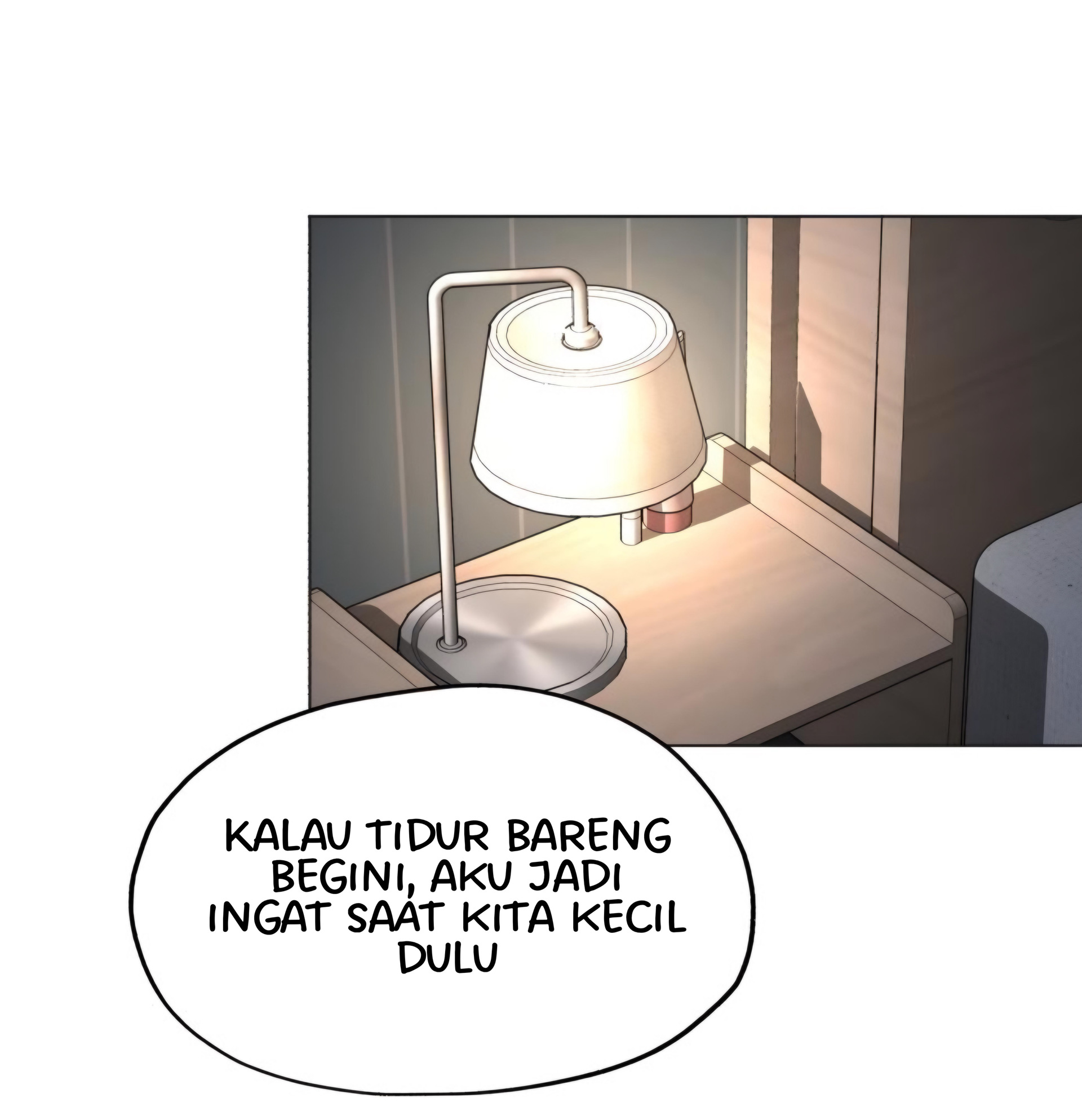Lee Seop's Love chapter 52 halaman 31