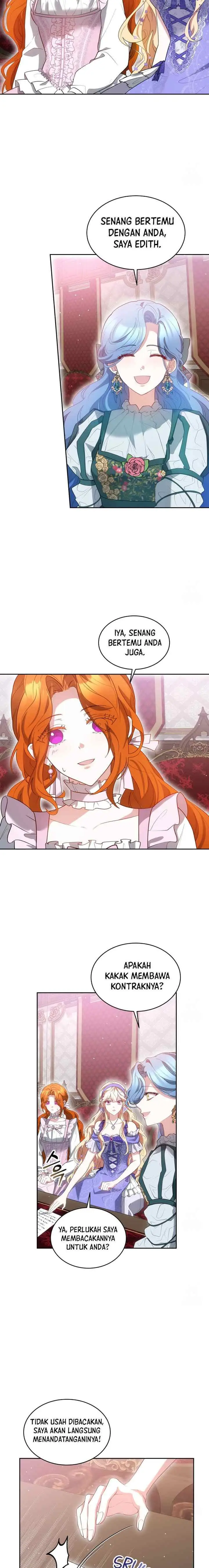 I'm a Stepmother, It's So Easy to Avoid Death chapter 36 halaman 11
