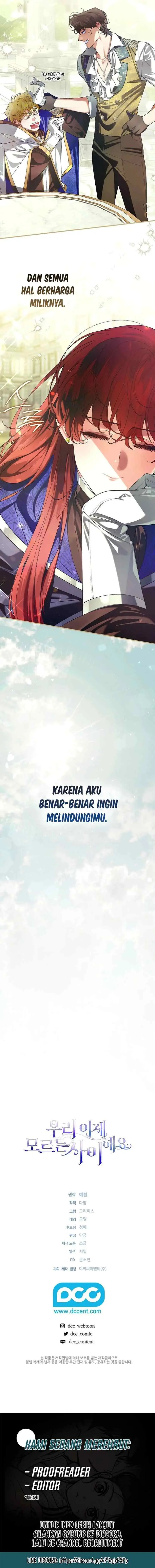 Let's Pretend We Don't Know Each Other chapter 19 halaman 19
