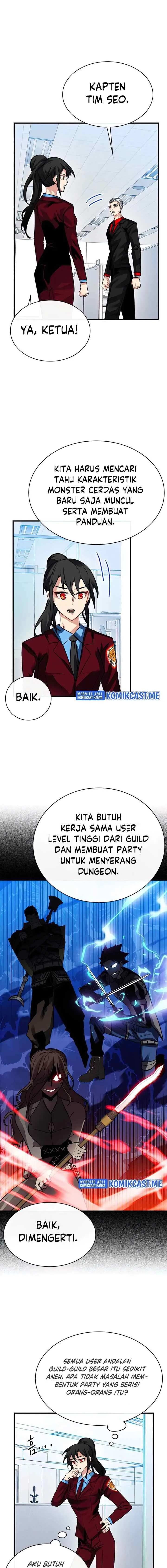 SSS-Class Gacha Hunter chapter 49 halaman 15