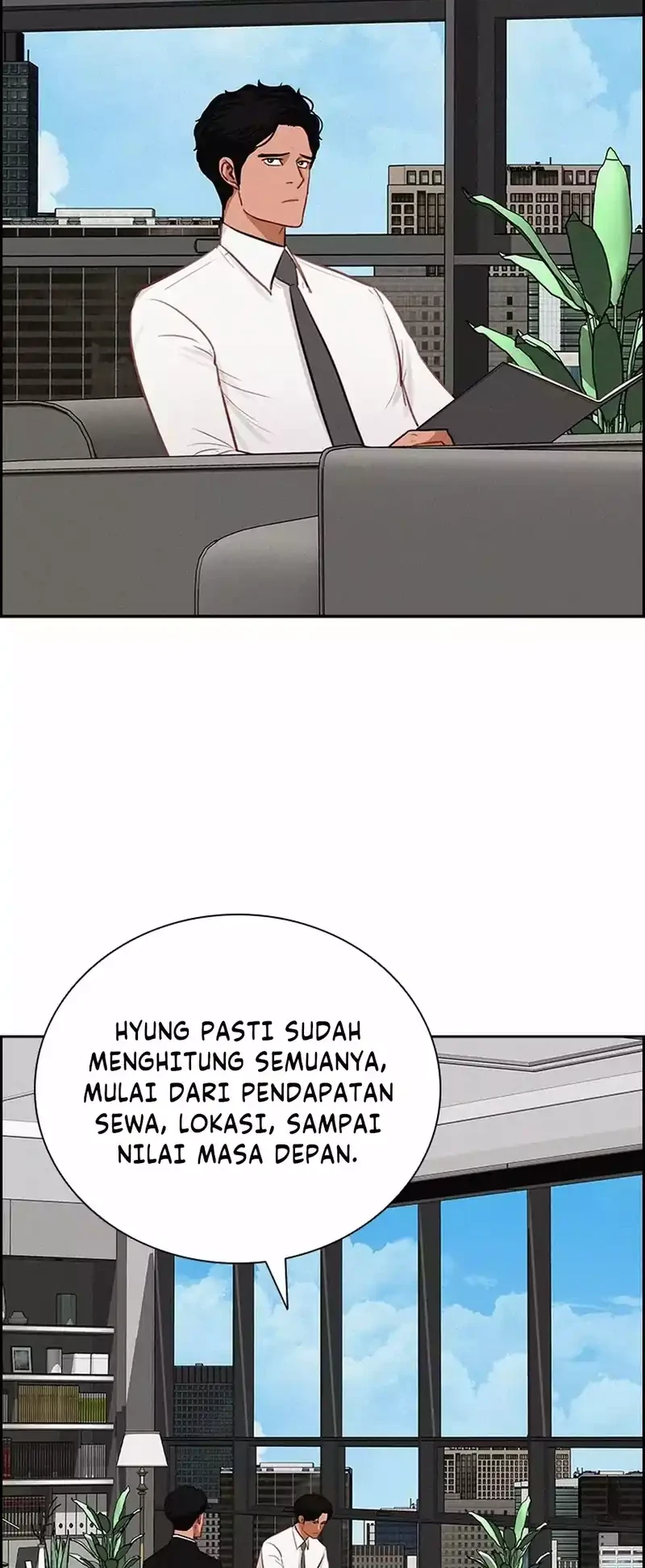 Lord of Money chapter 292 halaman 16