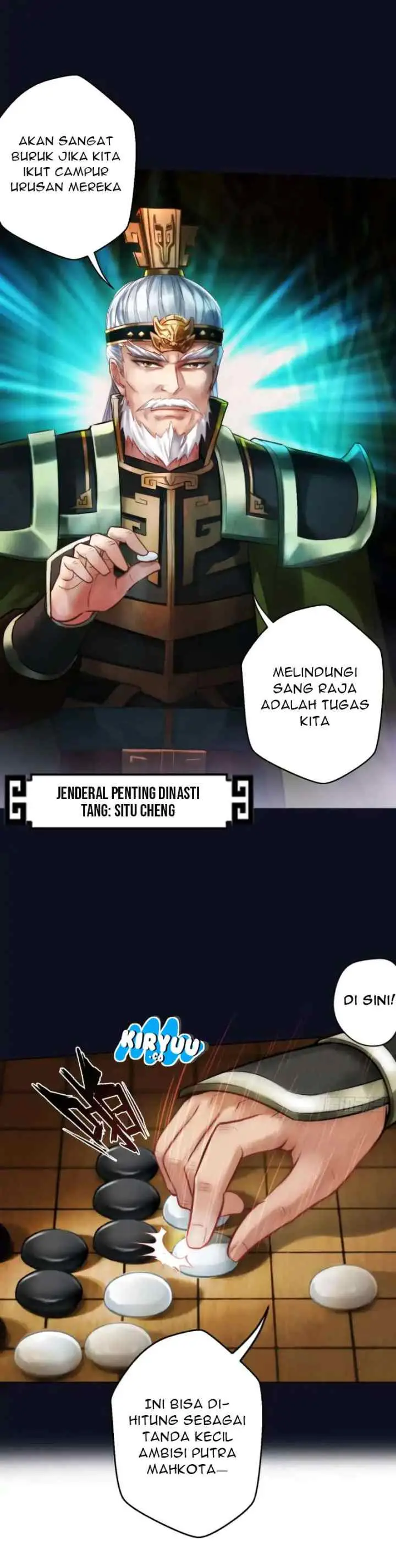 Lang Huan Library chapter 15 halaman 15