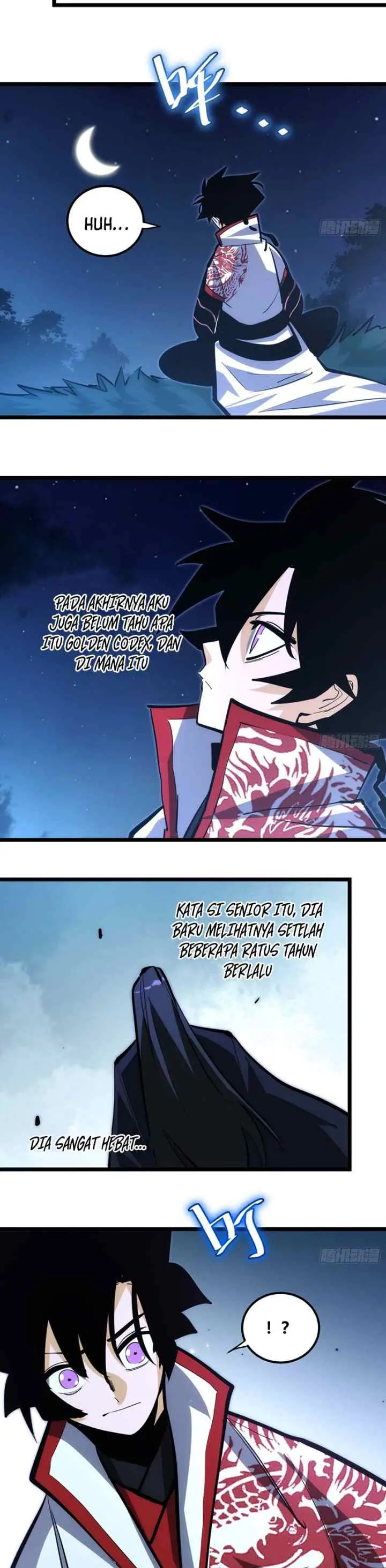 I am Self-disciplined And Invincible chapter 113 halaman 5
