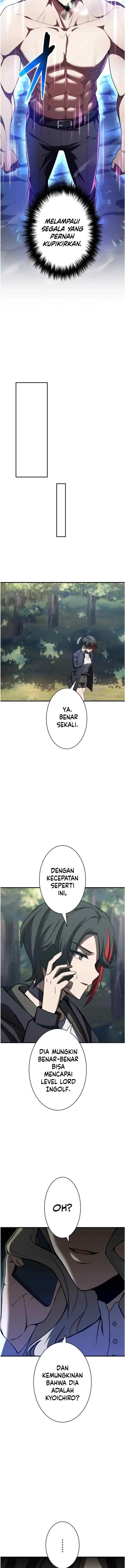 The Hero Starts Over at the Academy chapter 27 halaman 16