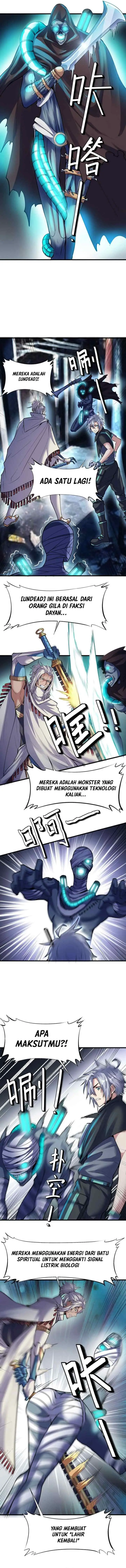 Beast Tamer: It All Starts With Mythical Rank Talent chapter 51 halaman 6