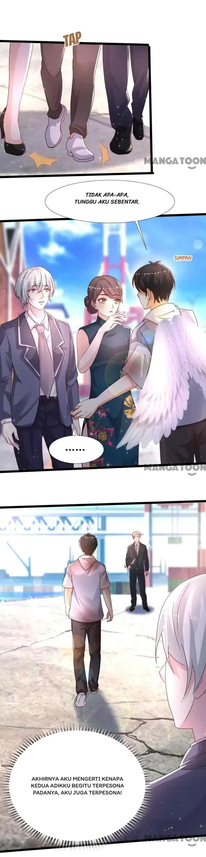 The Strongest Peach Blossom chapter 233 halaman 11