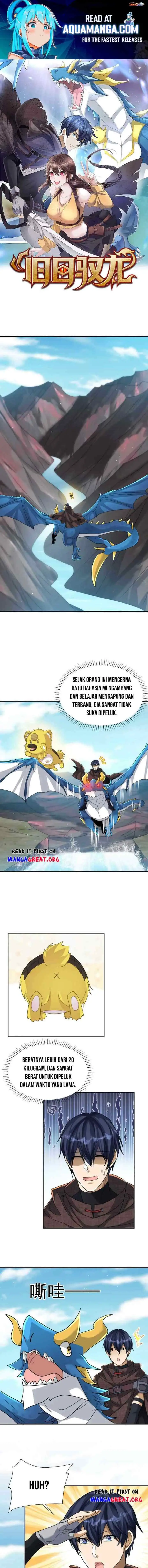 Dragon Master of the Olden Days chapter 53 halaman 4