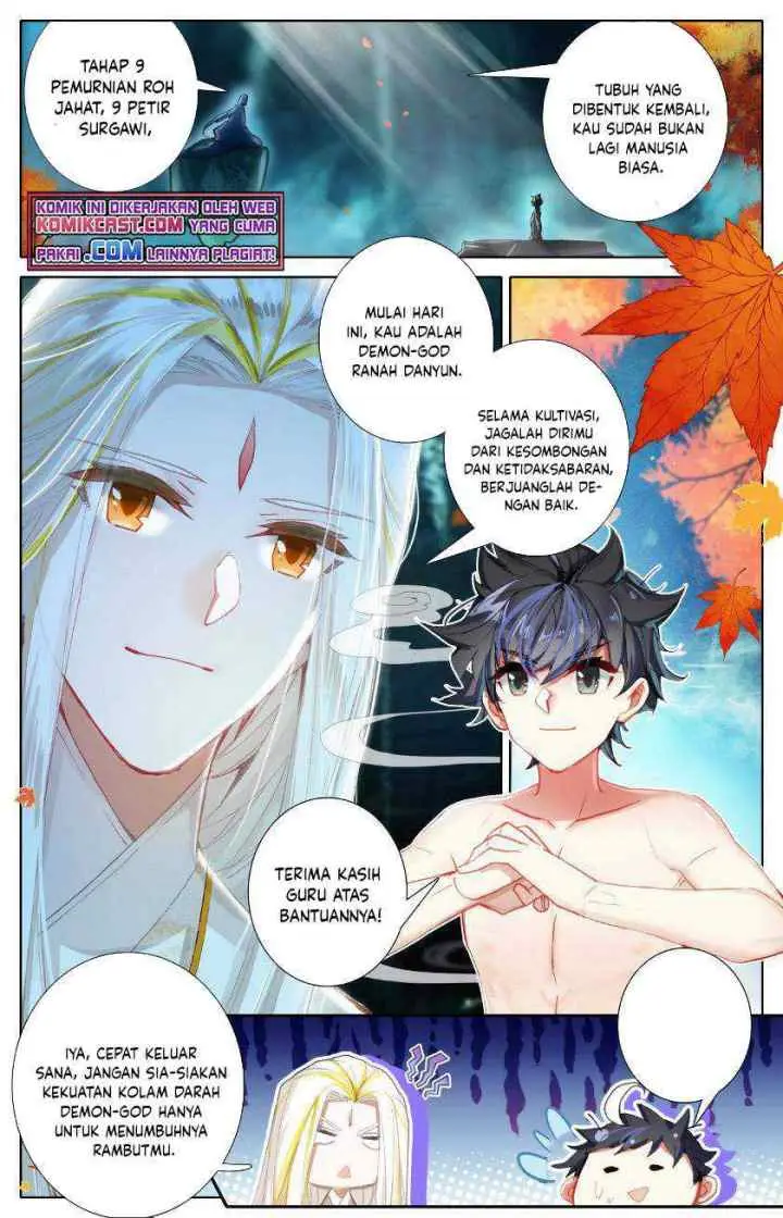 Cang Yuantu chapter 76 halaman 12