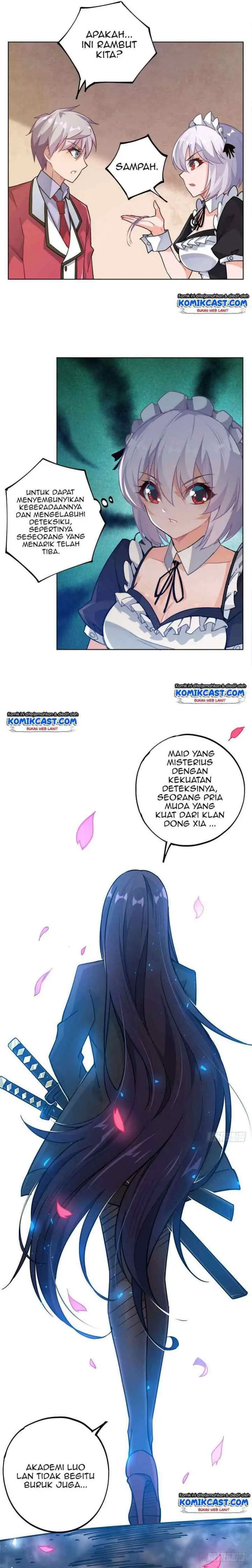 I Picked up a Demon Lord as a Maid chapter 13 halaman 15